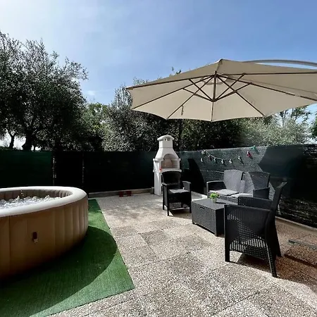 Idromassaggio Relax, Wi-fi, Bbq & Parcheggio Holiday home Cassero