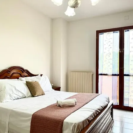 Idromassaggio Relax, Wi-fi, Bbq & Parcheggio Holiday home *