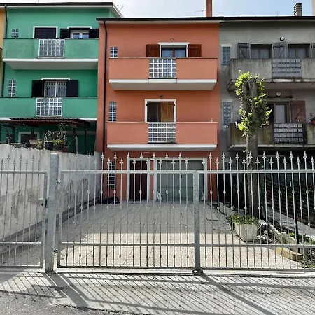Holiday home Idromassaggio Relax, Wi-fi, Bbq & Parcheggio